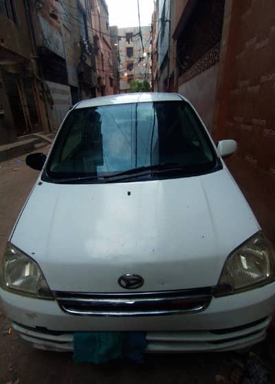 Daihatsu Mira 2006