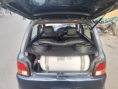 Daihatsu Cuore 2008