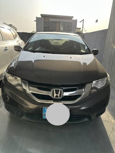 Honda City IVTEC 2020