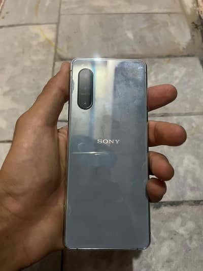 Sony 5 II exchange possible