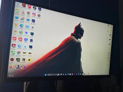 gaming pc | ryzen 5 5600| 1tb ssd/32gb | 1660 super| lg 4k ips monitor