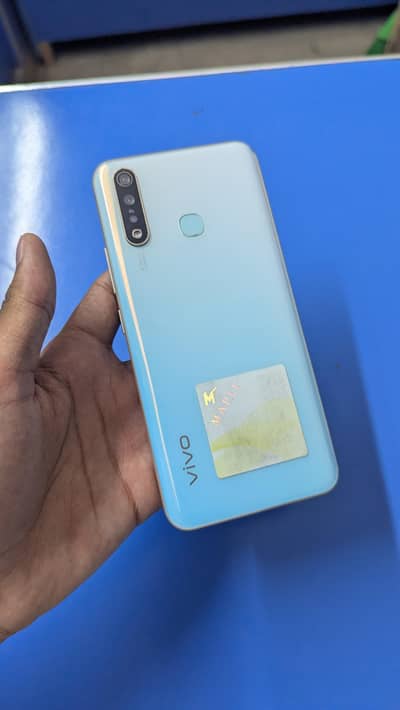 Vivo Y19 (4/128)