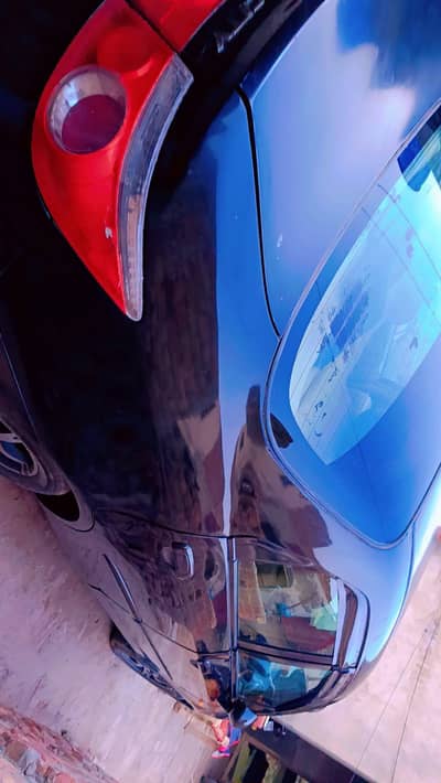 Honda City 2008
