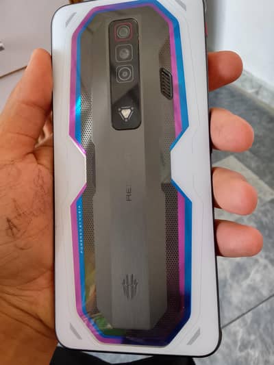 red magic 7 pubg king fast mobile