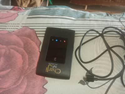PTCL Charji Cloud