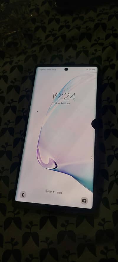 Samsung Mobile Note 10 Plus