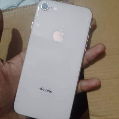 Apple iPhone 8 10/8