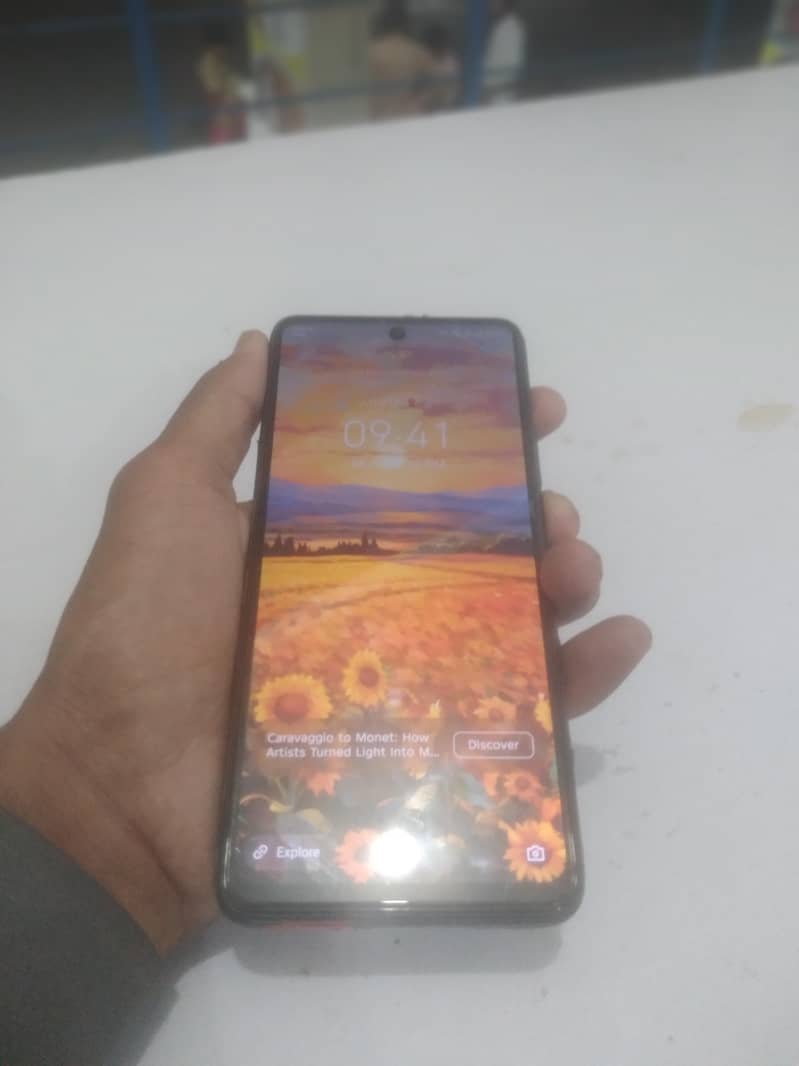 INFINX NOTE 10 2