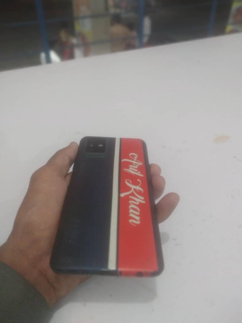 INFINX NOTE 10 4