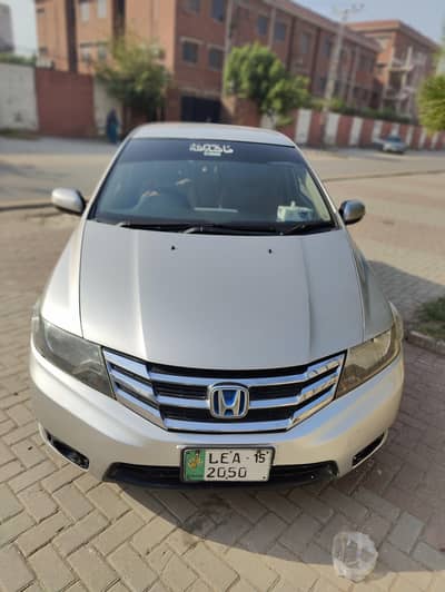 Honda City 2015