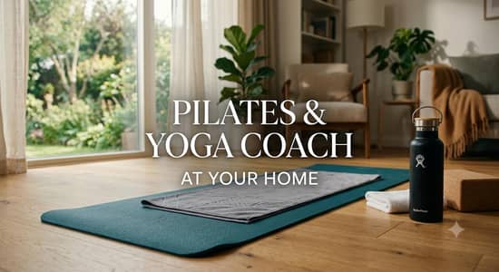 Pilates Coach
