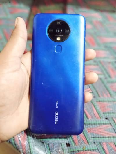 Tecno Spark 6