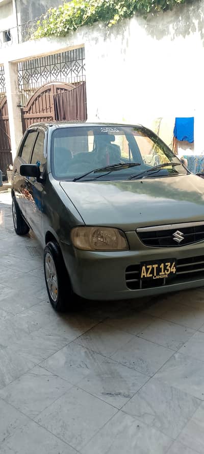 Suzuki Alto 2010