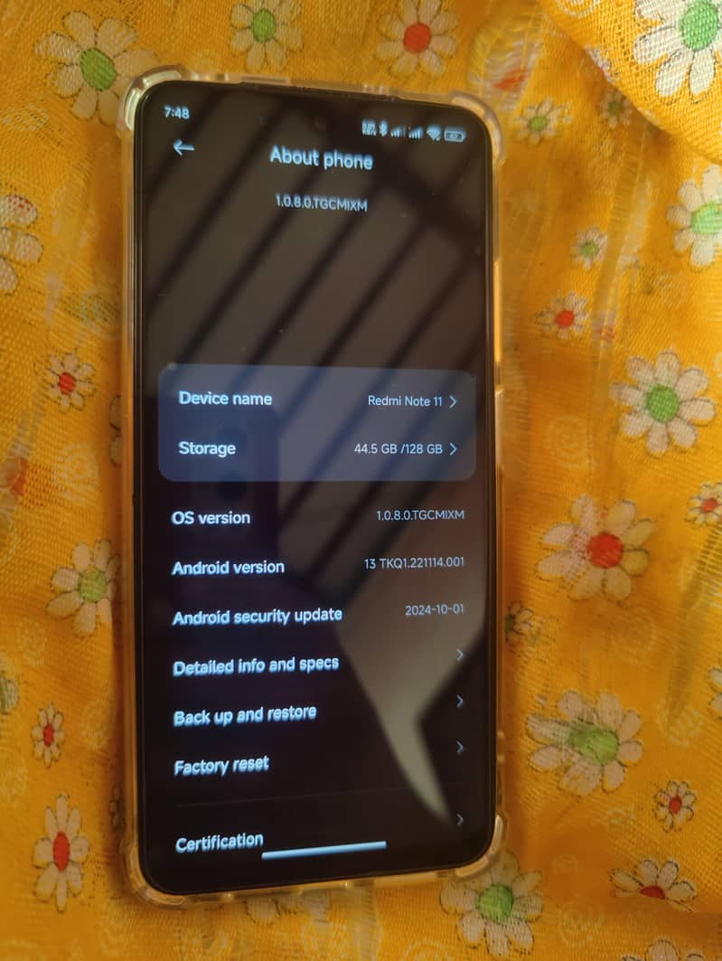 Redmi Note 11 2