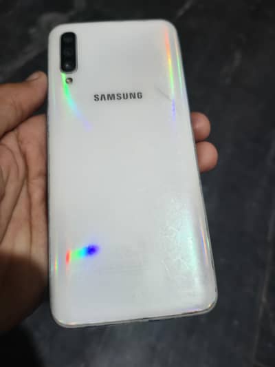 Samsung Mobile A50