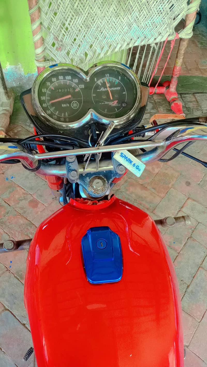 engine bilkul okay 1