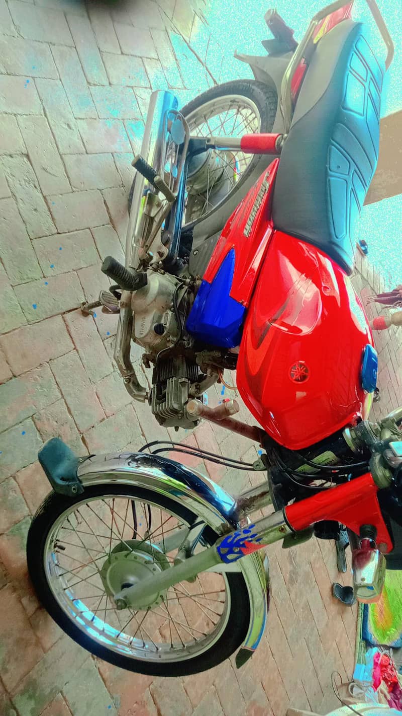 engine bilkul okay 3