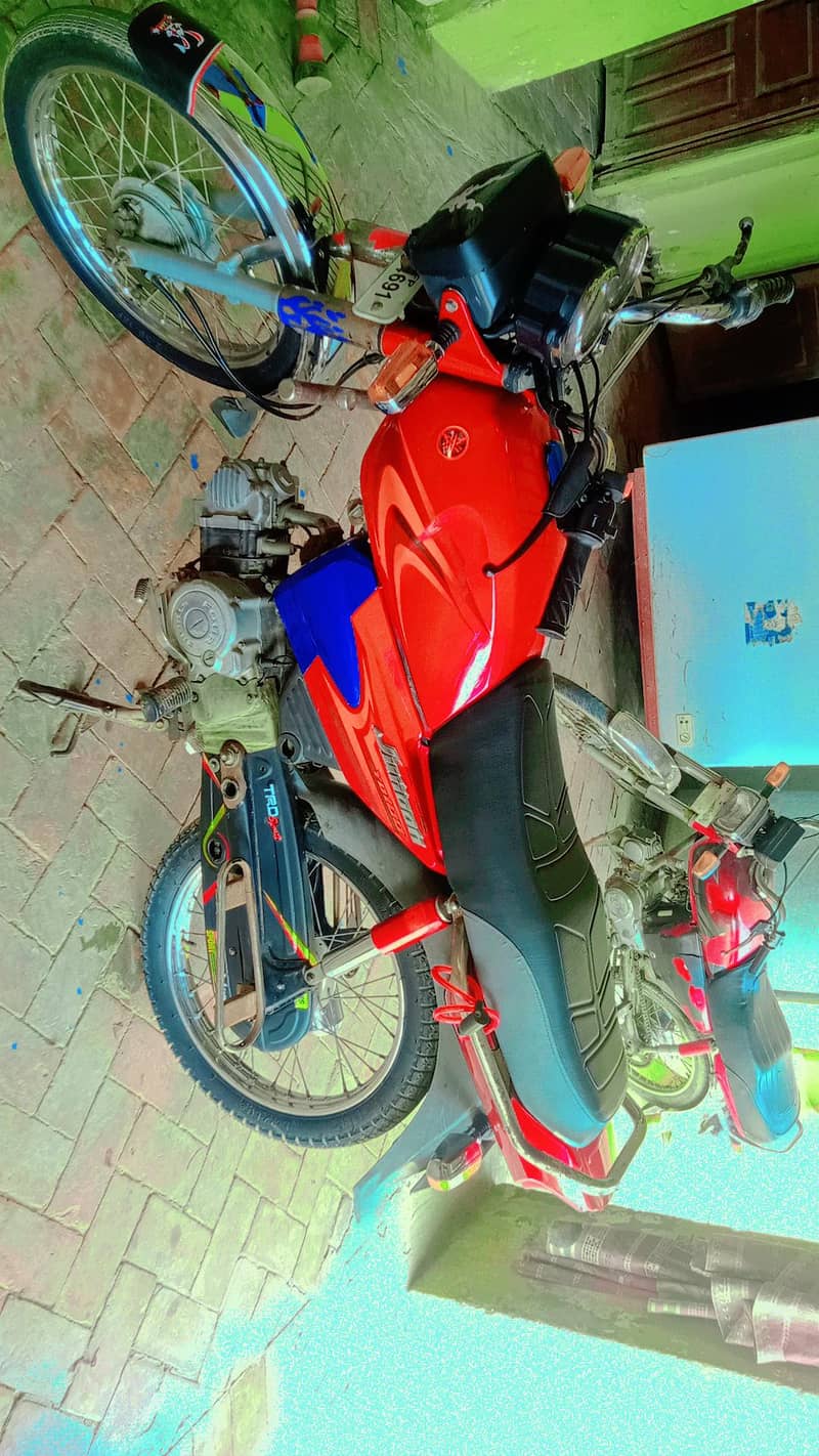 engine bilkul okay 5