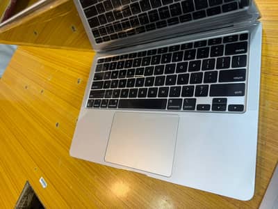 Apple MacBook Air M1 (2020) – Premium Slim & Powerful Machine