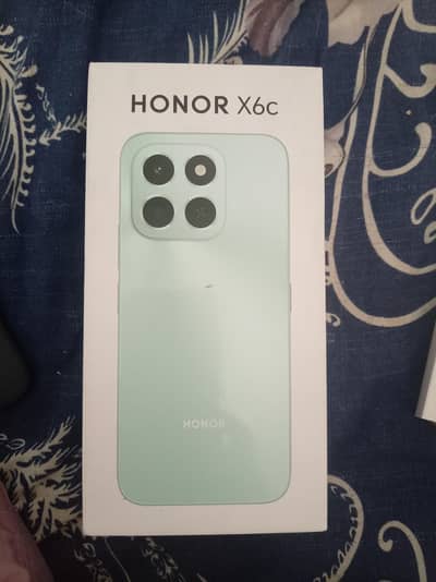 Honor X6C