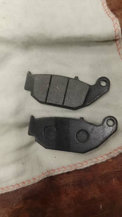 Breakpads of superstar 200cc