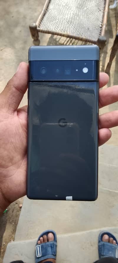 Google Pixel 6 Pro