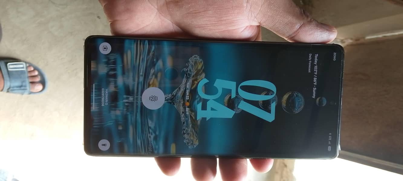 Google Pixel 6 Pro 2
