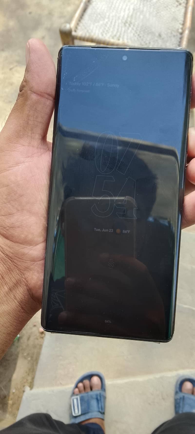 Google Pixel 6 Pro 6