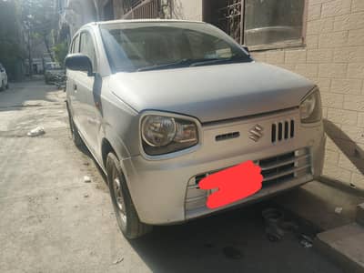 Suzuki Alto vxr 2020
