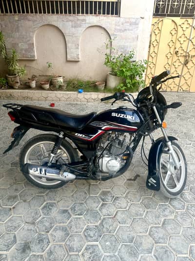 Suzuki GD 110