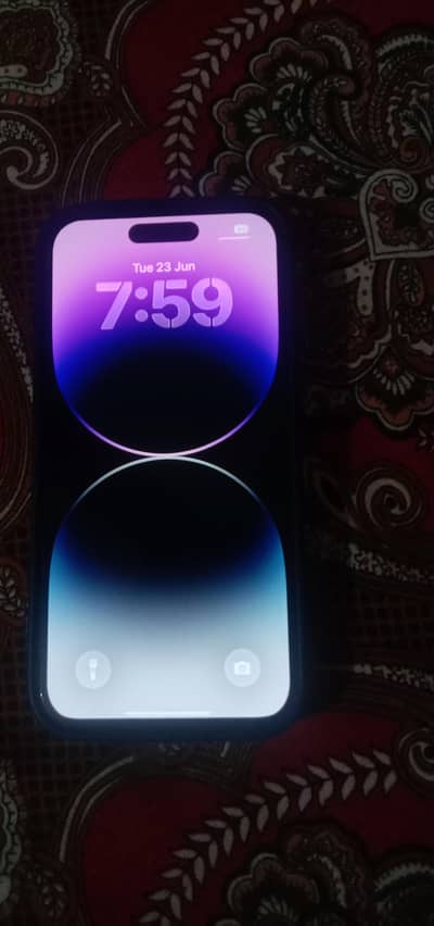 Apple iPhone 14 Pro