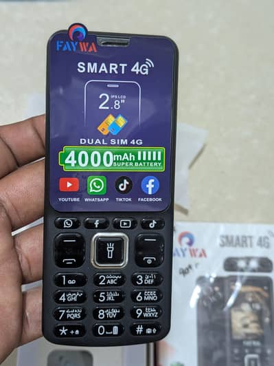 Faywa Smart 4G 2/16 Teach Screen