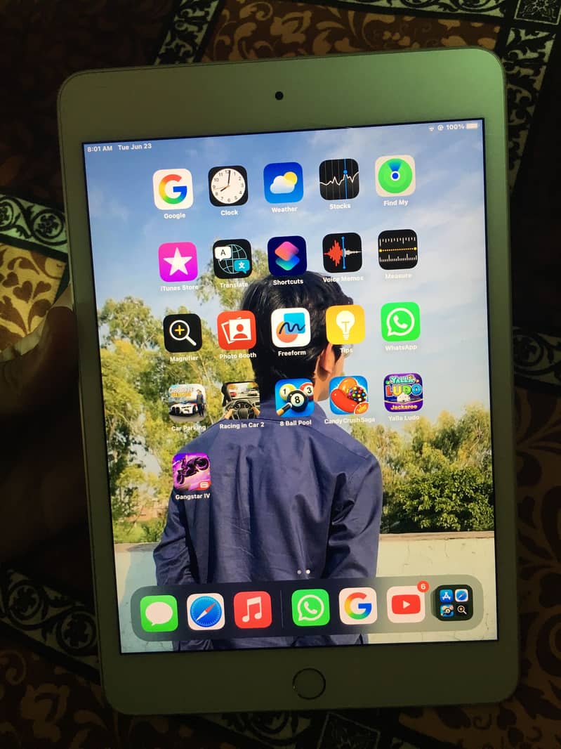 iPad mini 5 generation 3