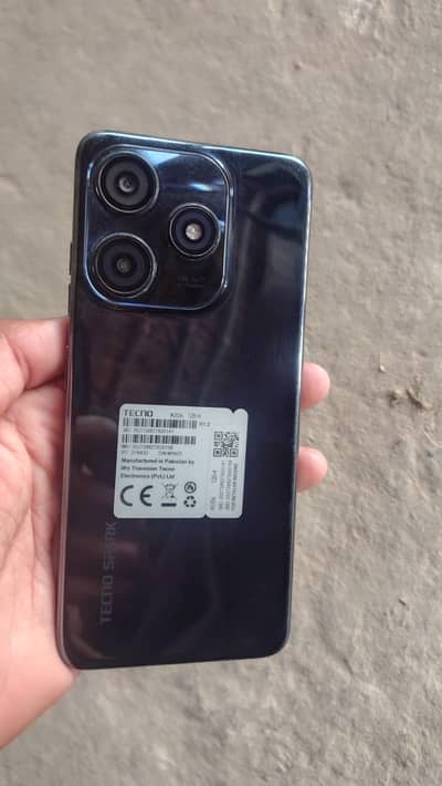 Tecno Spark 10C 4+4/ 128 gb
