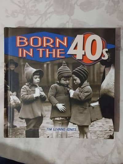 Born in the 40s book