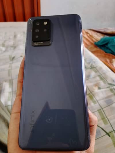 Infinix Note 10 Pro