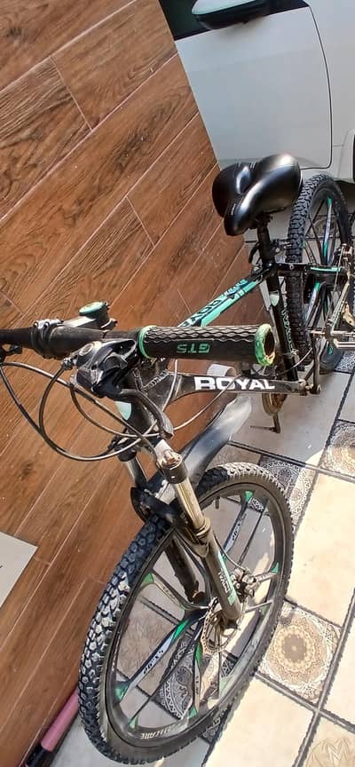 3 bicycles on resesanble price