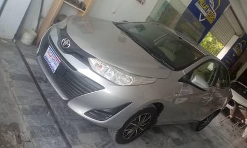 Toyota Yaris 2020