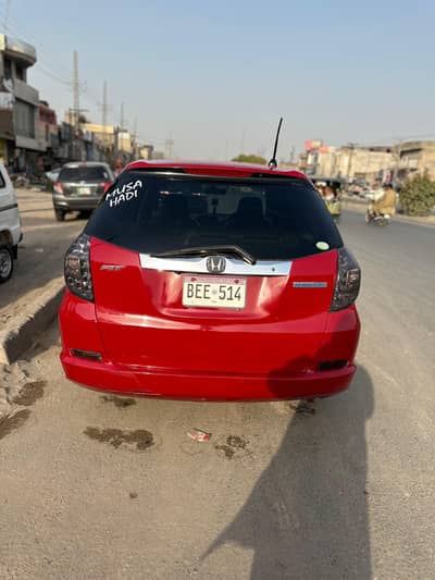 Honda Fit 2013