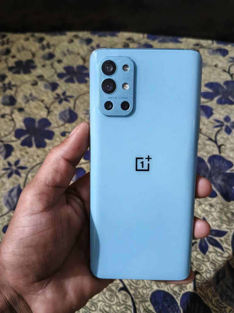 One Plus 9R 2
