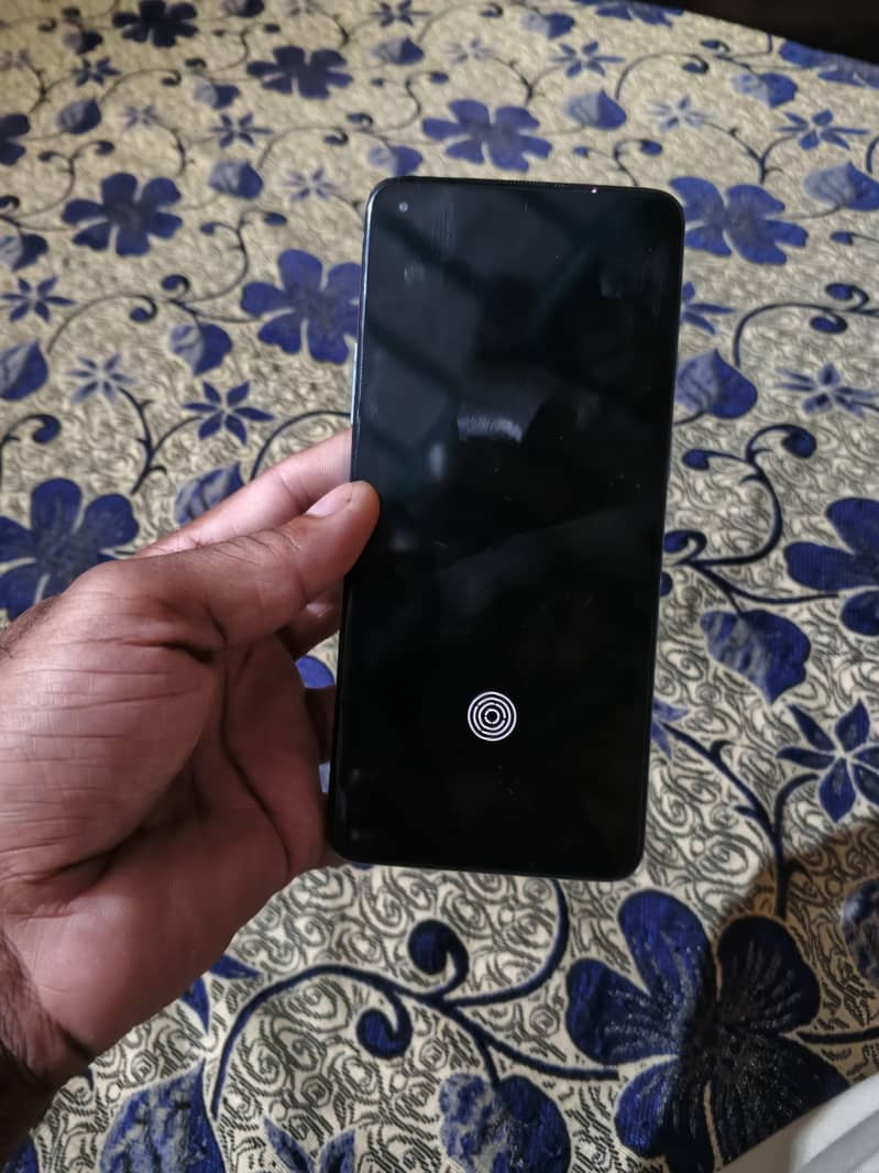 One Plus 9R 3