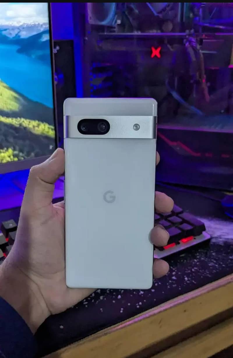 Google Pixel 7a 0