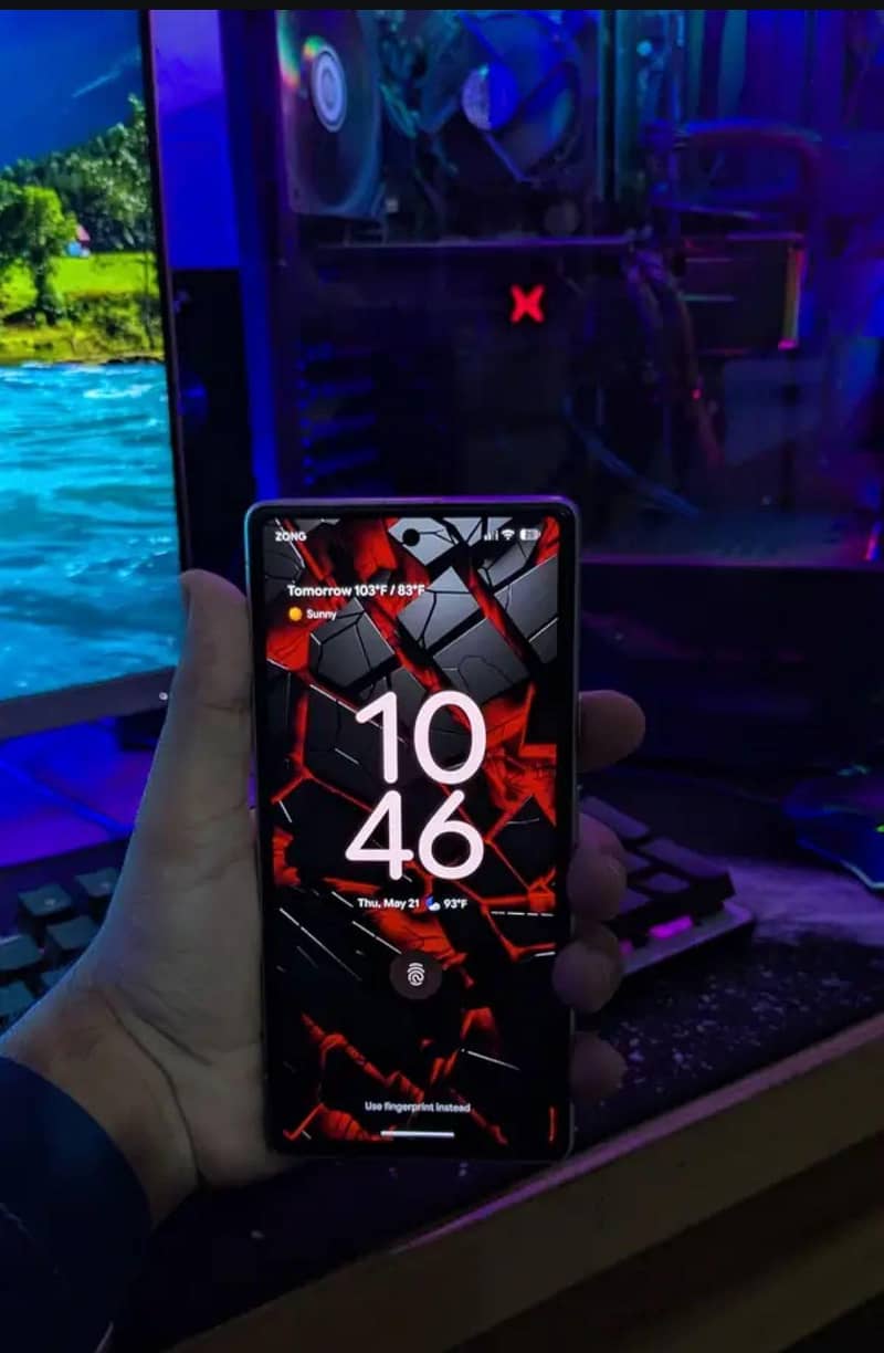 Google Pixel 7a 1