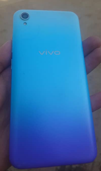 Vivo Y1s 2GB RAM 32GB STORAGE FOR SALE. [ONLY GLASS BREAK]PANEL ALL OK.
