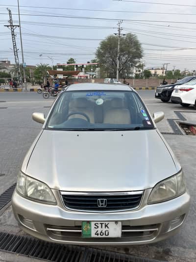 Honda City 2000