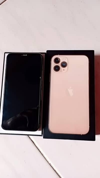 Apple iPhone 11 Pro