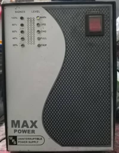 UPS 1000 Watt