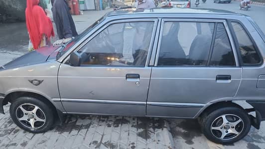 Suzuki Mehran VXR 2018
