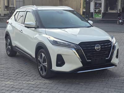 Nissan Kicks 2020/2026