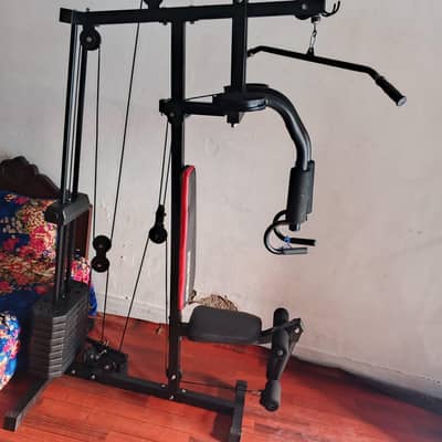 hydro fitness 5  station gym [ 0300 0512018 ]